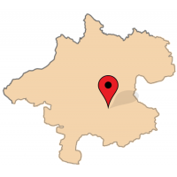 ligging van Schlierbach