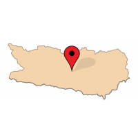 ligging van Schlögel