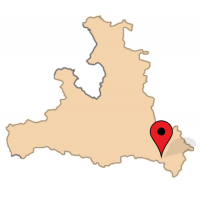 ligging van Schlögelberg