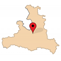 ligging van Schlöglberg