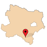 ligging van Schlöglmühl