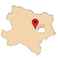 ligging van Schmeißbach