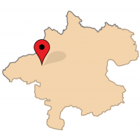 ligging van Schmidham