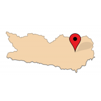 ligging van Schmieddorf