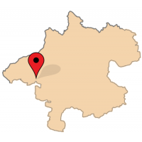 ligging van Schneegattern