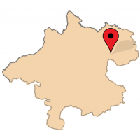 ligging van Schnellendorf