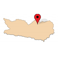 ligging van Schneßnitz