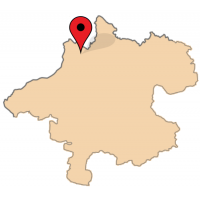 ligging van Schnürberg