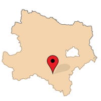 ligging van Schober