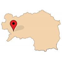 ligging van Schöderberg