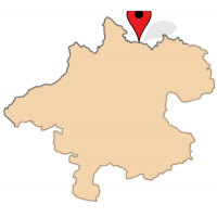 ligging van Schönegg
