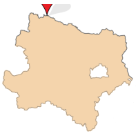 ligging van Schönfeld