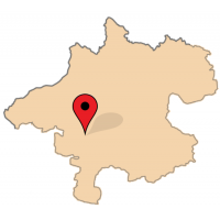 ligging van Schörfling