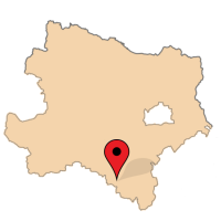 ligging van Schottwien
