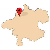 ligging van Schulleredt