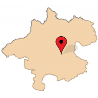 ligging van Schürzendorf