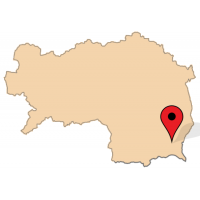 ligging van Schwabau