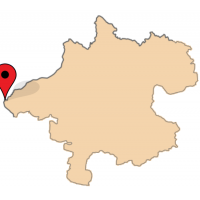 ligging van Schwabenlandl