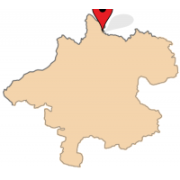 ligging van Schwackerreith