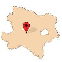 ligging van Schwadorf
