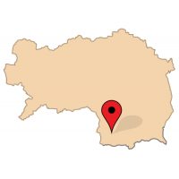 ligging van Schwanberg