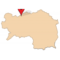 ligging van Schwarzenbach