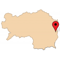 ligging van Schwarzmannshofen