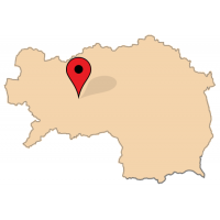 ligging van Schwarzviertel