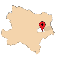 ligging van Schwechat