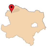 ligging van Schweiggers