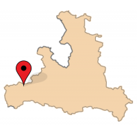 ligging van Schweinegg