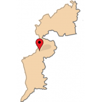 ligging van Schwendgraben
