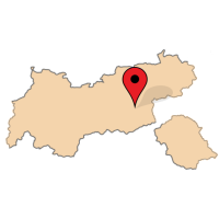 ligging van Schwentlberg