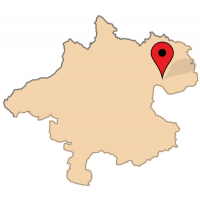 ligging van Schwertberg