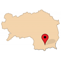 ligging van Seggauberg