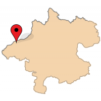 ligging van Seibersdorf