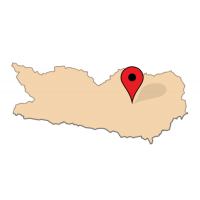 ligging van Seidlhof