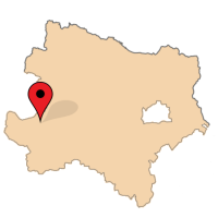 ligging van Seisenegg