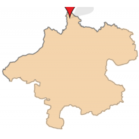 ligging van Seitelschlag