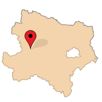 ligging van Seiterndorf