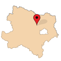 ligging van Seitzersdorf-Wolfpassing