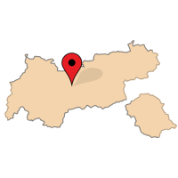 ligging van Sellrain