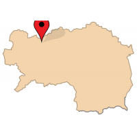 ligging van Selzthal