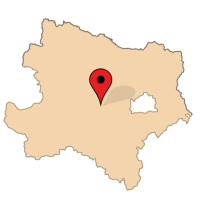 ligging van Sichelbach