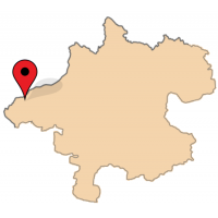 ligging van Siebenmaiern