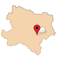 ligging van Siegenfeld