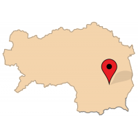 ligging van Siegensdorfberg