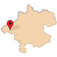 ligging van Siegertshaft