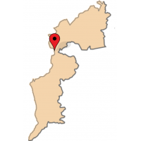 ligging van Sieggraben