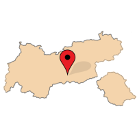 ligging van Siegreid